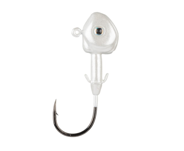 Strike King Tour Grade Spotlight Jig Head Pearl 3/8oz