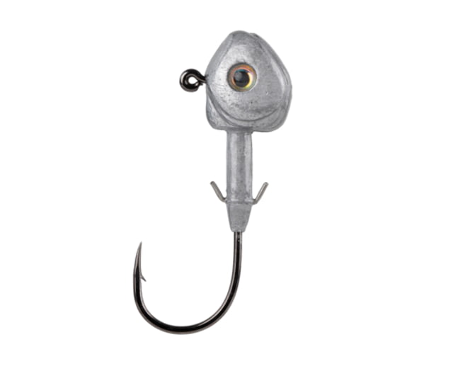 Strike King Tour Grade Spotlight Jig Head Unpainted 3/8oz