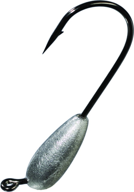 Strike King Tour Grade Tube Jig Head 1/4 oz Unpainted4pk