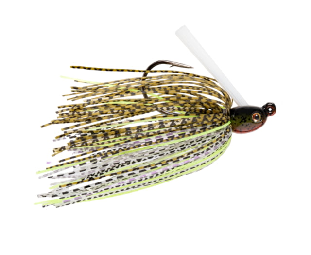 Strike King Tour Grade Tungsten Compact Swim Jig Alabama Bream 1/2oz