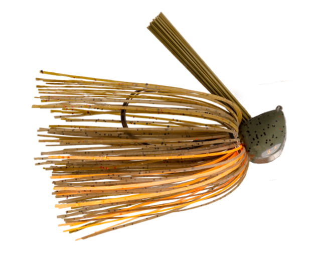 Strike King Tour Grade Tungsten Flipping Jig Bama Craw 3/8oz