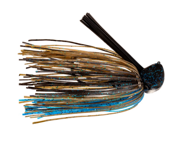 Strike King Tour Grade Tungsten Flipping Jig Bruiser 3/8oz