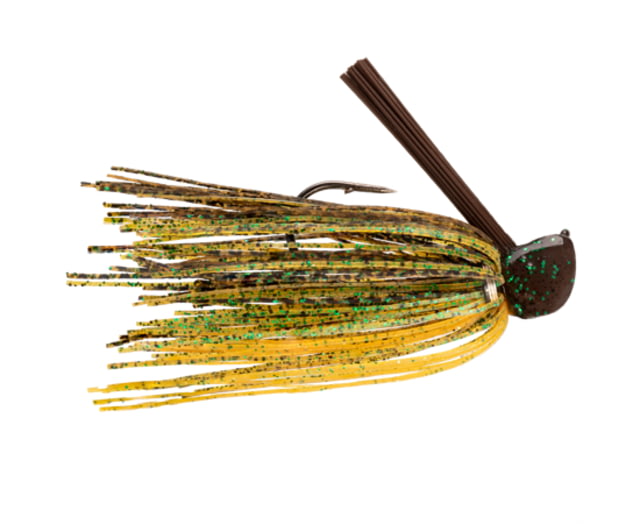 Strike King Tour Grade Tungsten Flipping Jig Gator Craw 3/4oz