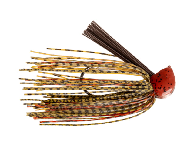Strike King Tour Grade Tungsten Flipping Jig Shellcracker 3/8oz