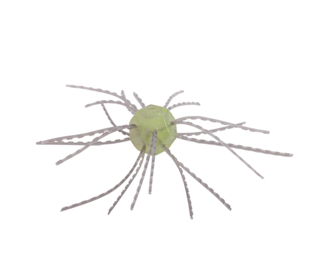 Strike King Strike King Tumbleweed Floating Softbait 4 pack 3in Lemon Drop