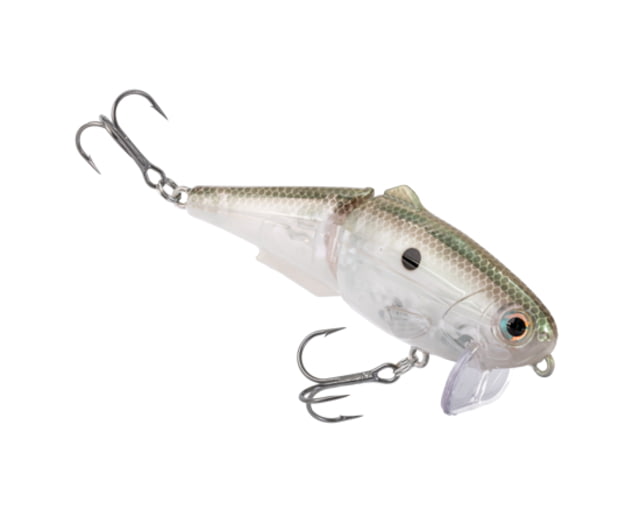 Strike King Wake Shad Topwater Baits Green Gizzard Shad 1oz
