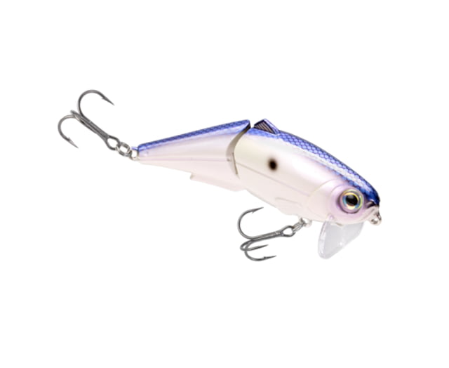 Strike King Wake Shad Topwater Baits Hornet Blue 1oz
