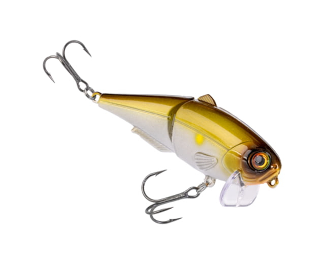 Strike King Wake Shad Topwater Baits Mirage Ayu 1oz