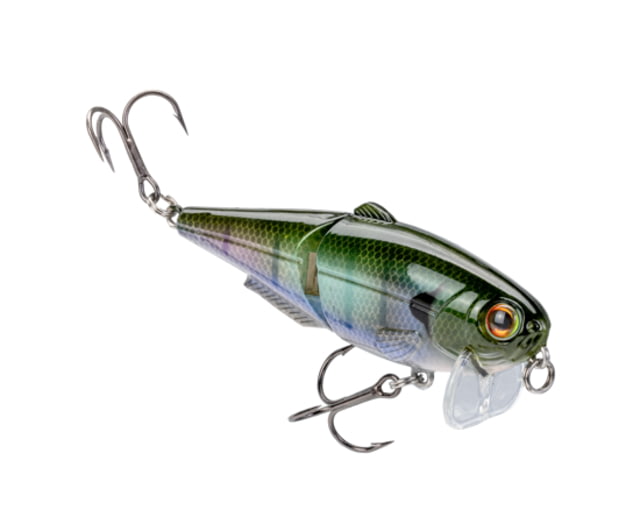 Strike King Wake Shad Topwater Baits The Real Gill 1oz