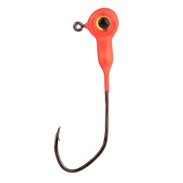 Strike King Strike King XL Stiletto Head Jig 1/16oz 1.5in Flo Red