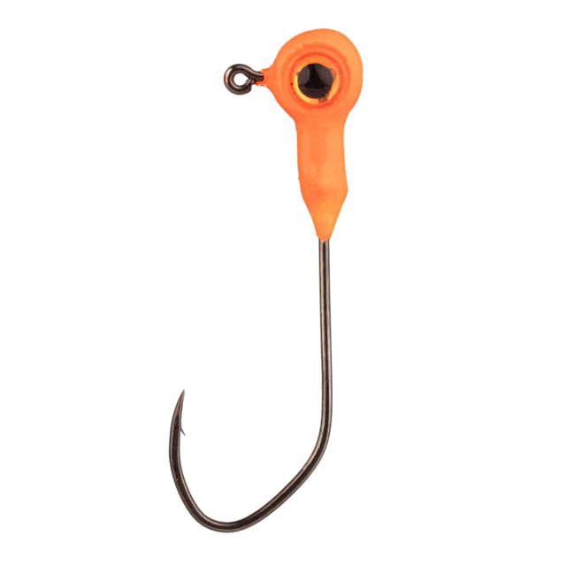Strike King Strike King XL Stiletto Head Jig 1/16oz 1.5in Fluorescent Orange