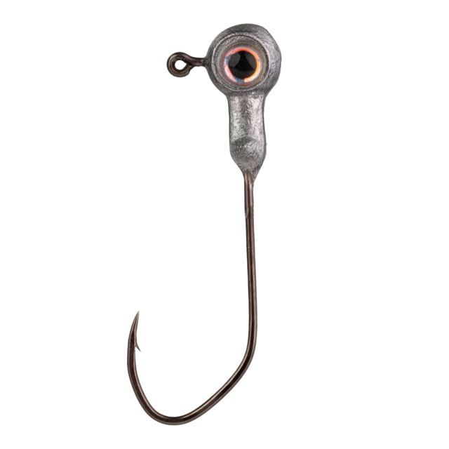 Strike King Strike King XL Stiletto Head Jig 1/16oz 1.5in Unpainted