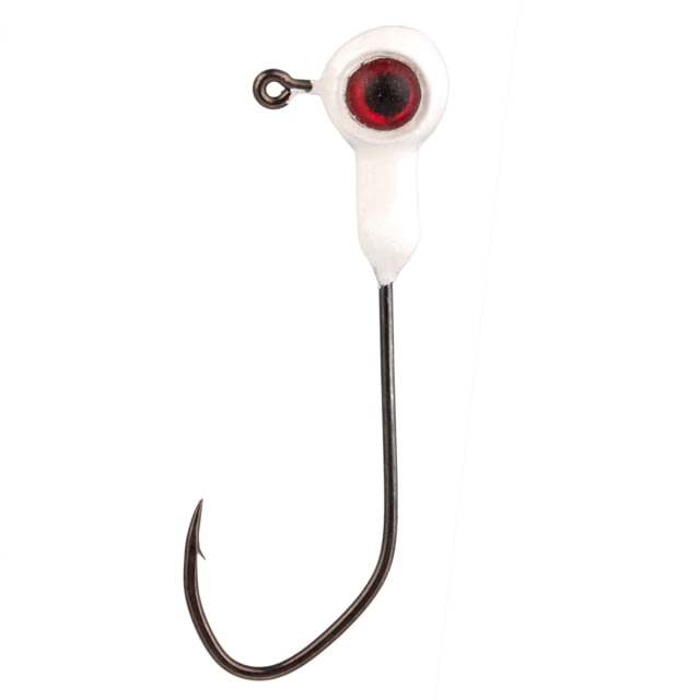 Strike King Strike King XL Stiletto Head Jig 1/16oz 1.5in White