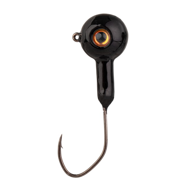 Strike King Strike King XL Stiletto Head Jig 1/4oz 1.5in Black