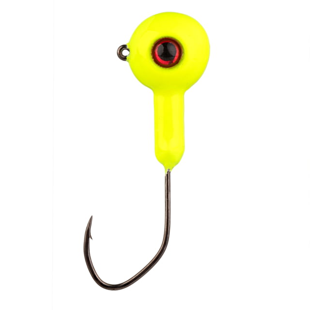 Strike King Strike King XL Stiletto Head Jig 1/4oz 1.5in Chartreuse