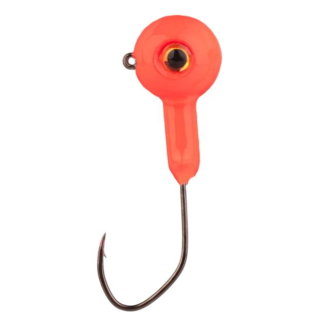 Strike King Strike King XL Stiletto Head Jig 1/4oz 1.5in Flo Red