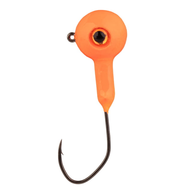 Strike King Strike King XL Stiletto Head Jig 1/4oz 1.5in Fluorescent Orange