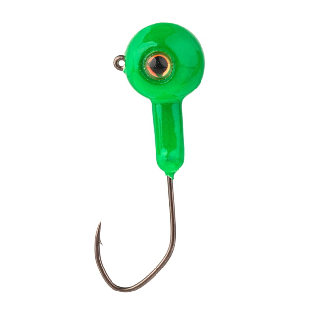 Strike King Strike King XL Stiletto Head Jig 1/4oz 1.5in Limetreuse