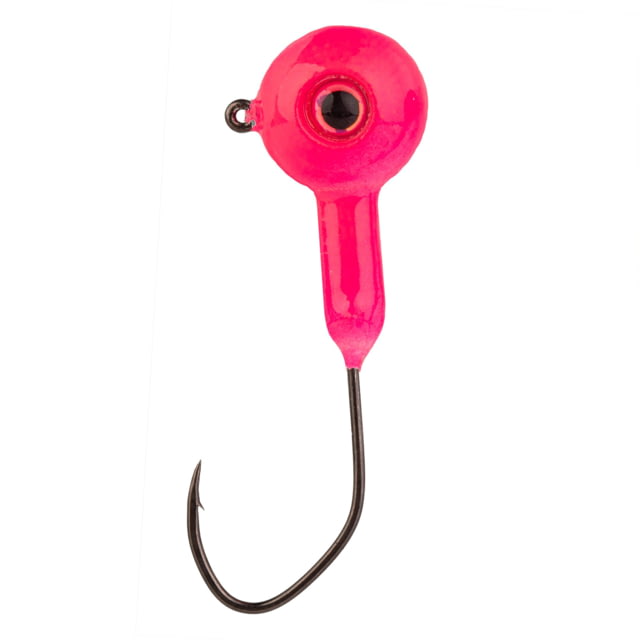 Strike King Strike King XL Stiletto Head Jig 1/4oz 1.5in Pink