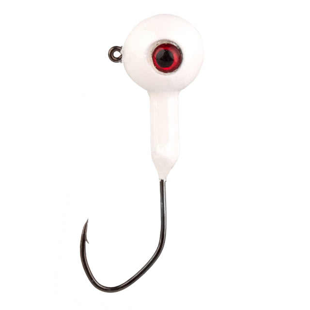 Strike King Strike King XL Stiletto Head Jig 1/4oz 1.5in White