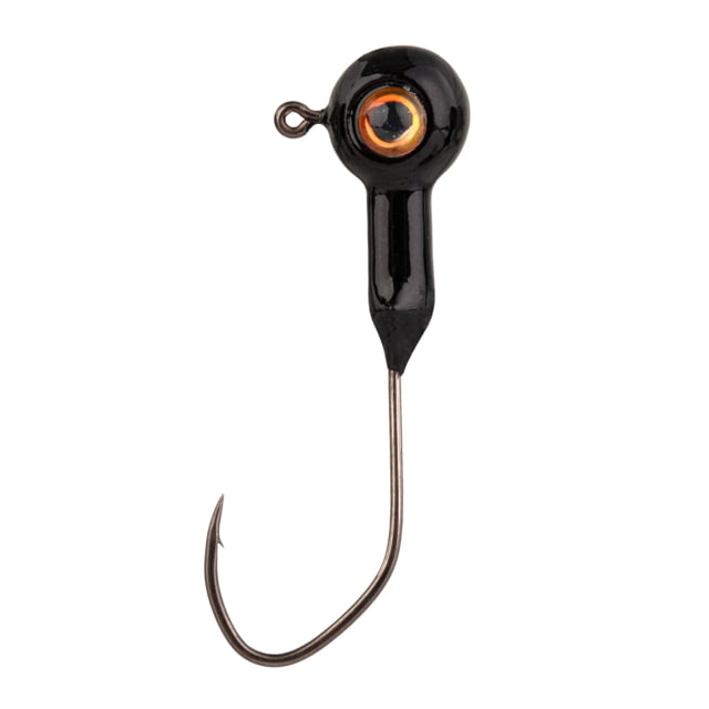 Strike King Strike King XL Stiletto Head Jig 1/8oz 1.5in Black