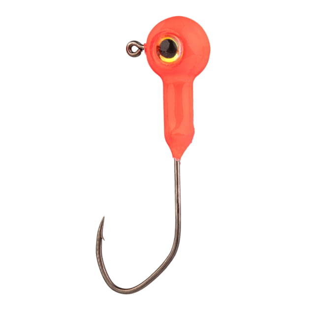 Strike King Strike King XL Stiletto Head Jig 1/8oz 1.5in Flo Red