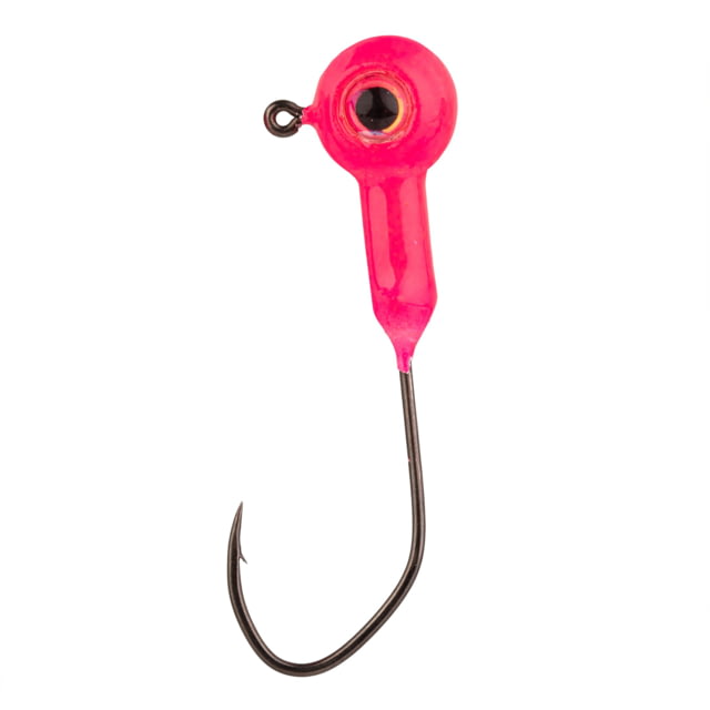 Strike King Strike King XL Stiletto Head Jig 1/8oz 1.5in Pink