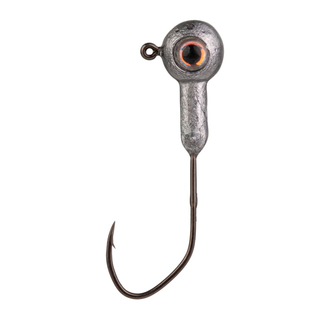Strike King Strike King XL Stiletto Head Jig 1/8oz 1.5in Unpainted