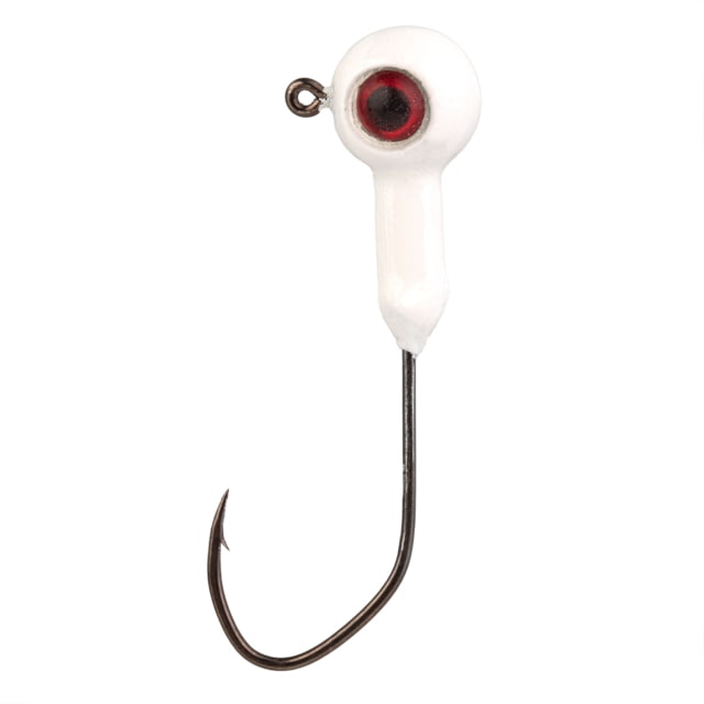 Strike King Strike King XL Stiletto Head Jig 1/8oz 1.5in White