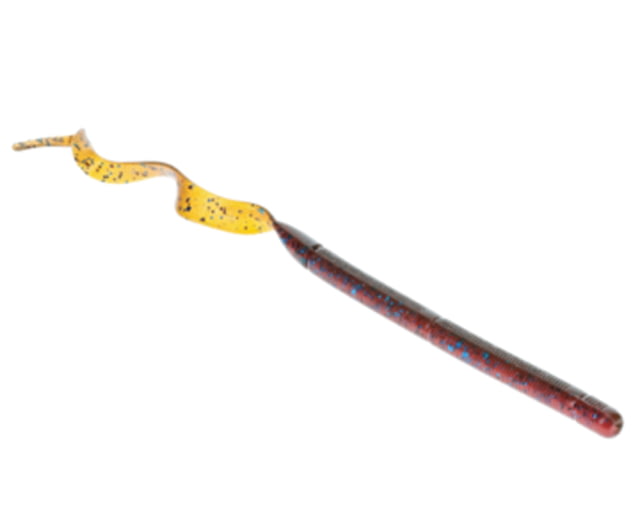 Strike King Zeus Worm 12in Melon Bug 12in