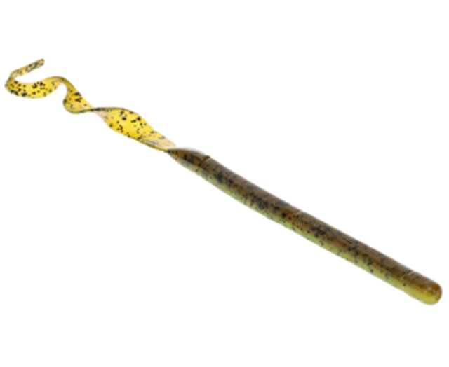 Strike King Zeus Worm 12in Summer Craw 12in