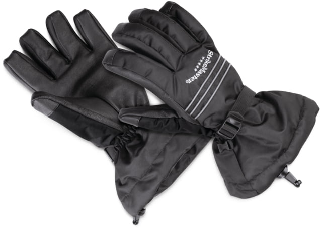 StrikeMaster Gloves Heavyweight - Black L