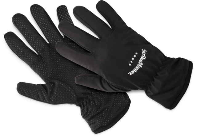 StrikeMaster Gloves Lightweight Black XL