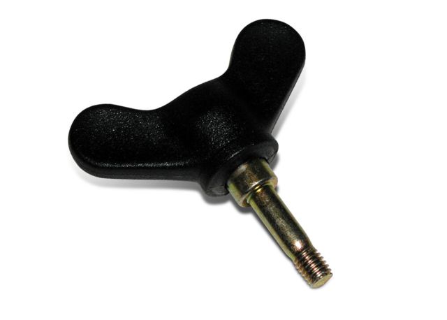 StrikeMaster Hand Auger Adjustable Wing-Bolt