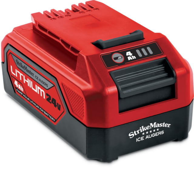 StrikeMaster Lithium 24V Batteries