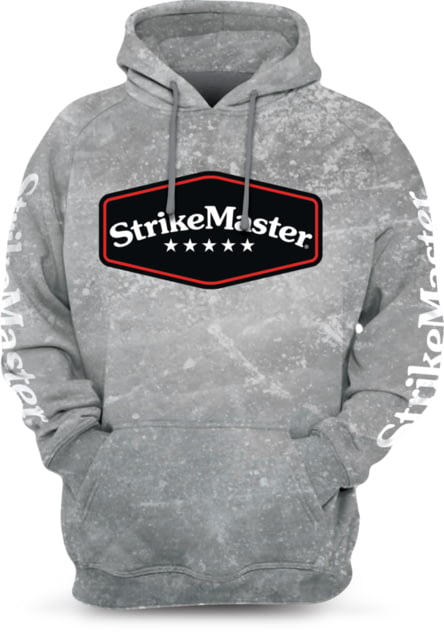 StrikeMaster Sweatshirt - Black Ice S