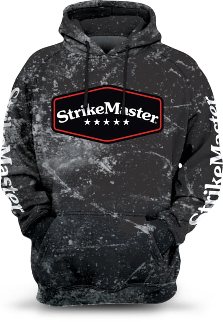 StrikeMaster Sweatshirt - Black Ice XL