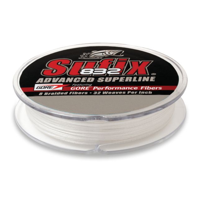 Sufix Sufix 832 Advanced Superline Ghost - 6 lb - 150 yd 068555