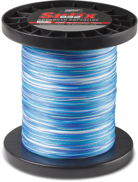 Sufix Sufix 832 Braid 100lb Line Coastal Camo 3000 Yds