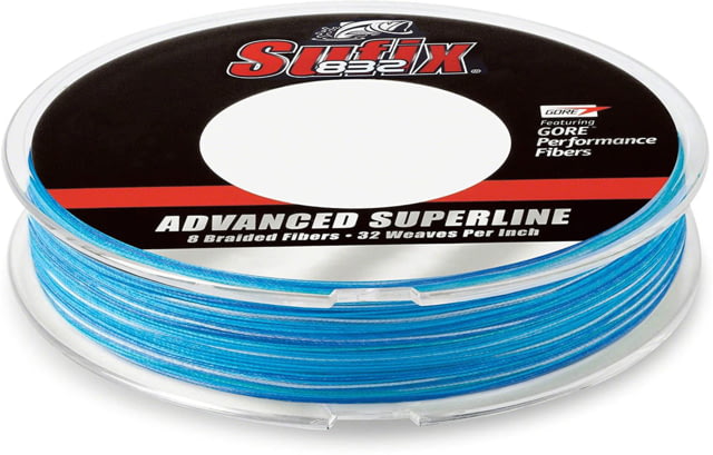 Sufix Sufix 832 Braid 8lb Line Coastal Camo 150 Yds