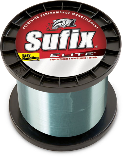 Sufix Sufix Elite 10lb Line Low-Vis Green 3000 Yds