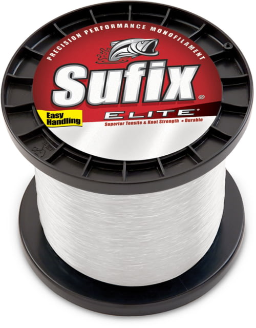 Sufix Sufix Elite 14lb Line Clear 3000 Yds