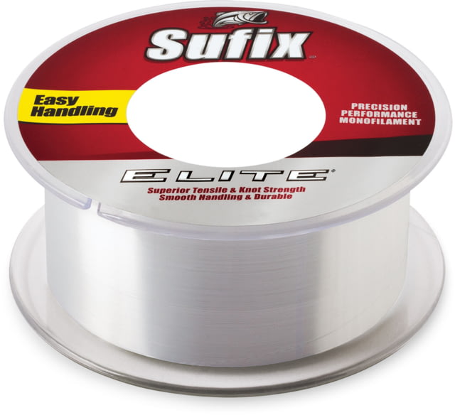 Sufix Sufix Elite 4lb Line Clear 330 Yds
