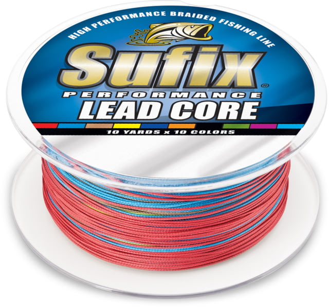 Sufix Sufix Performance Lead Core 27lb 200yd Metered Spool