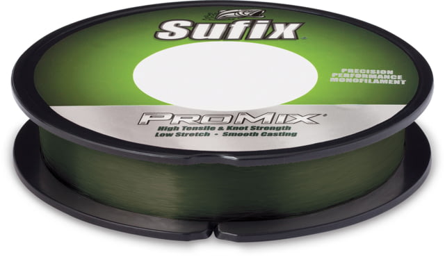 Sufix Sufix ProMix 4lb Line Low-Vis Green 330 Yds