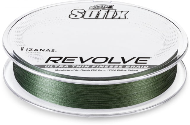 Sufix Sufix Revolve Braid Jig 6lb Coastal Camo