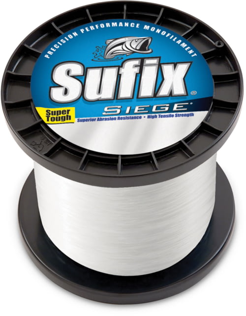 Sufix Sufix Siege 20lb Line Clear 3000 Yds