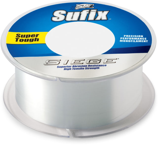 Sufix Sufix Siege 8lb Line Clear 330 Yds