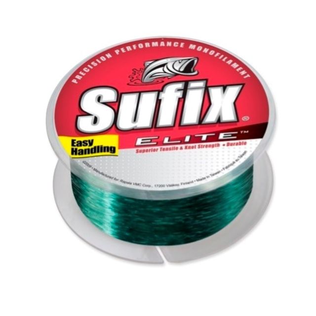 Sufix Sufix Siege Mono 330 yard 20 lb Green