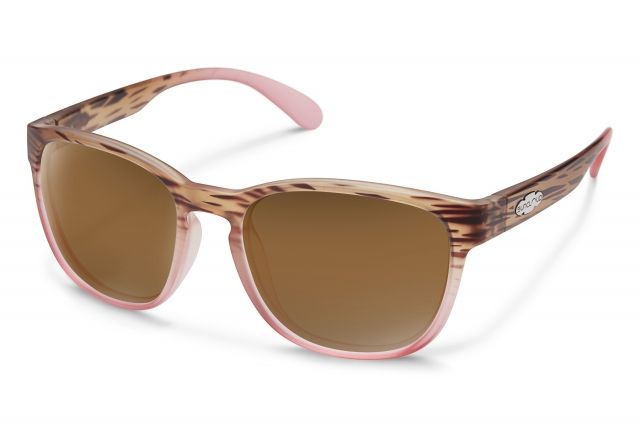 Suncloud Polarized Optics Loveseat Sunglasses Mt Tortoise Pink Fade